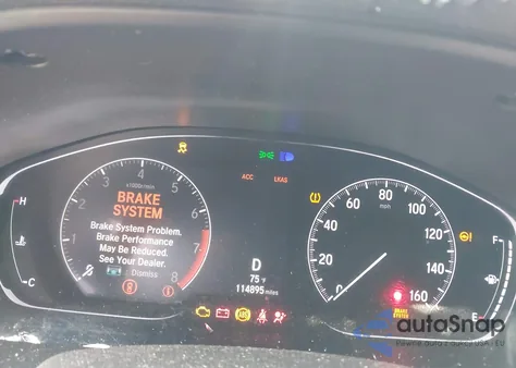 2020 Honda Accord Sport from USA, damaged, VIN 1HGCV1F33LA051823